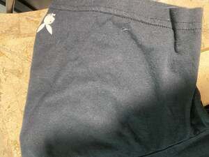 Playboy by Pacsun Black Graphic T-Shirt 19114 Venice Blvd.
